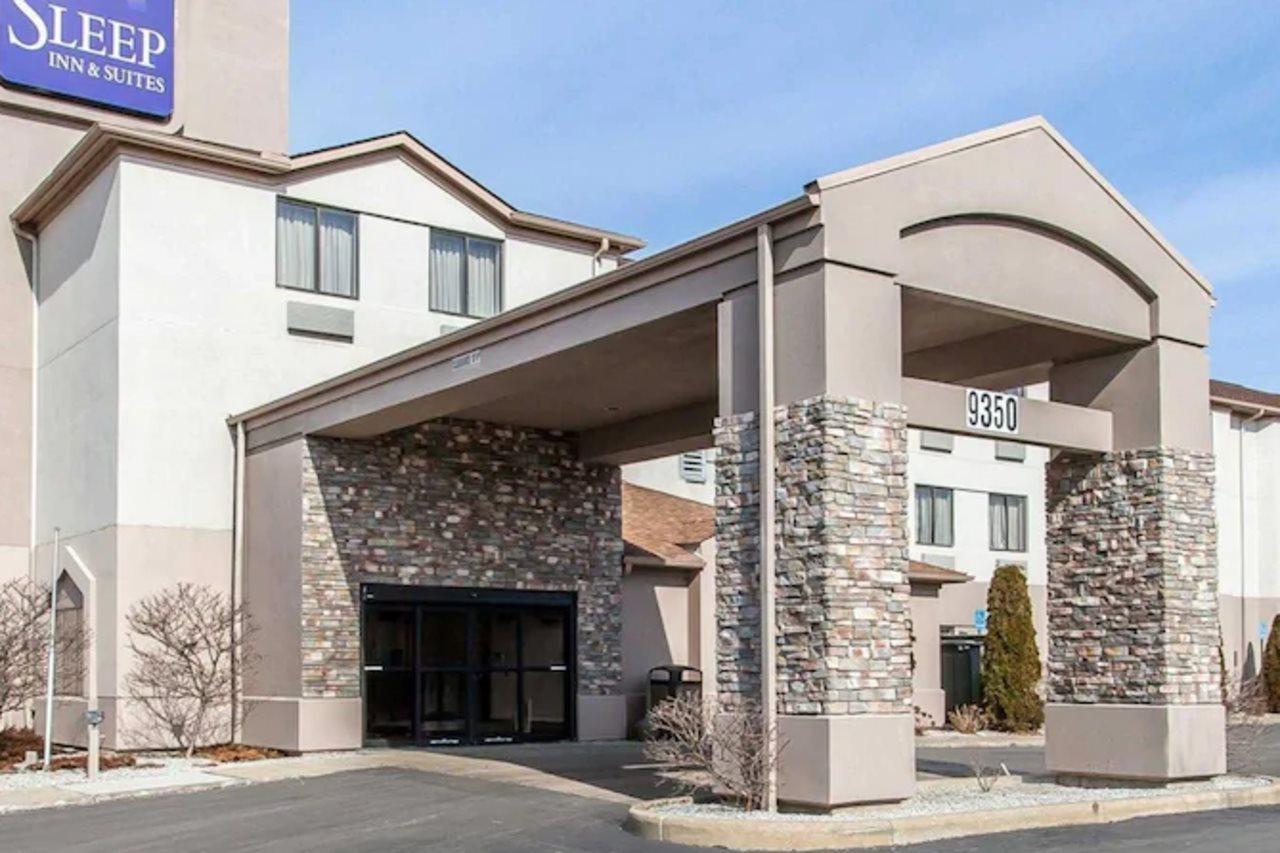Sleep Inn & Suites Near I-90 And Ashtabula Austinburg Dış mekan fotoğraf