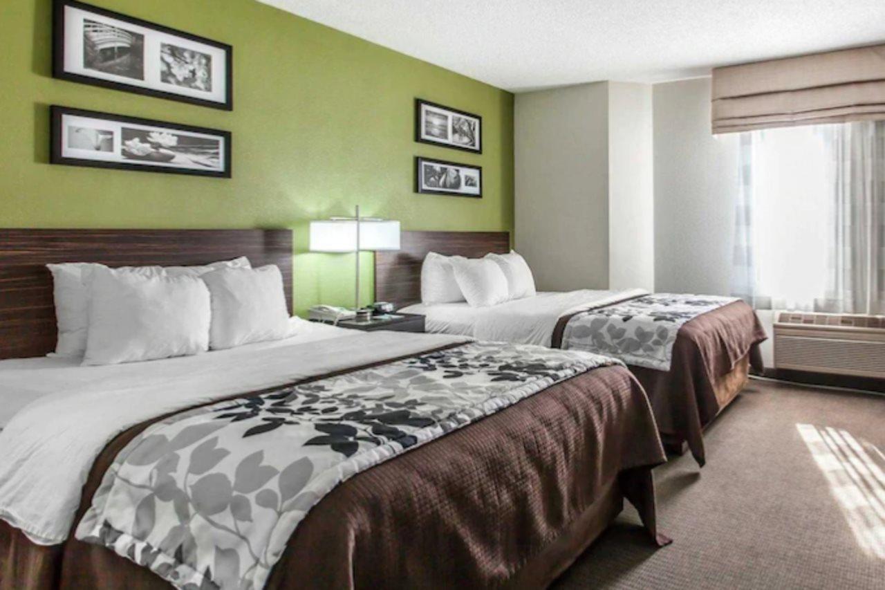 Sleep Inn & Suites Near I-90 And Ashtabula Austinburg Dış mekan fotoğraf