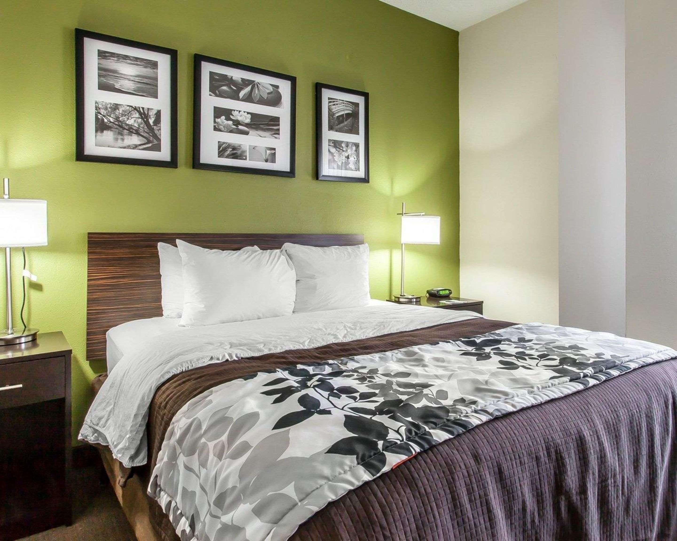 Sleep Inn & Suites Near I-90 And Ashtabula Austinburg Dış mekan fotoğraf