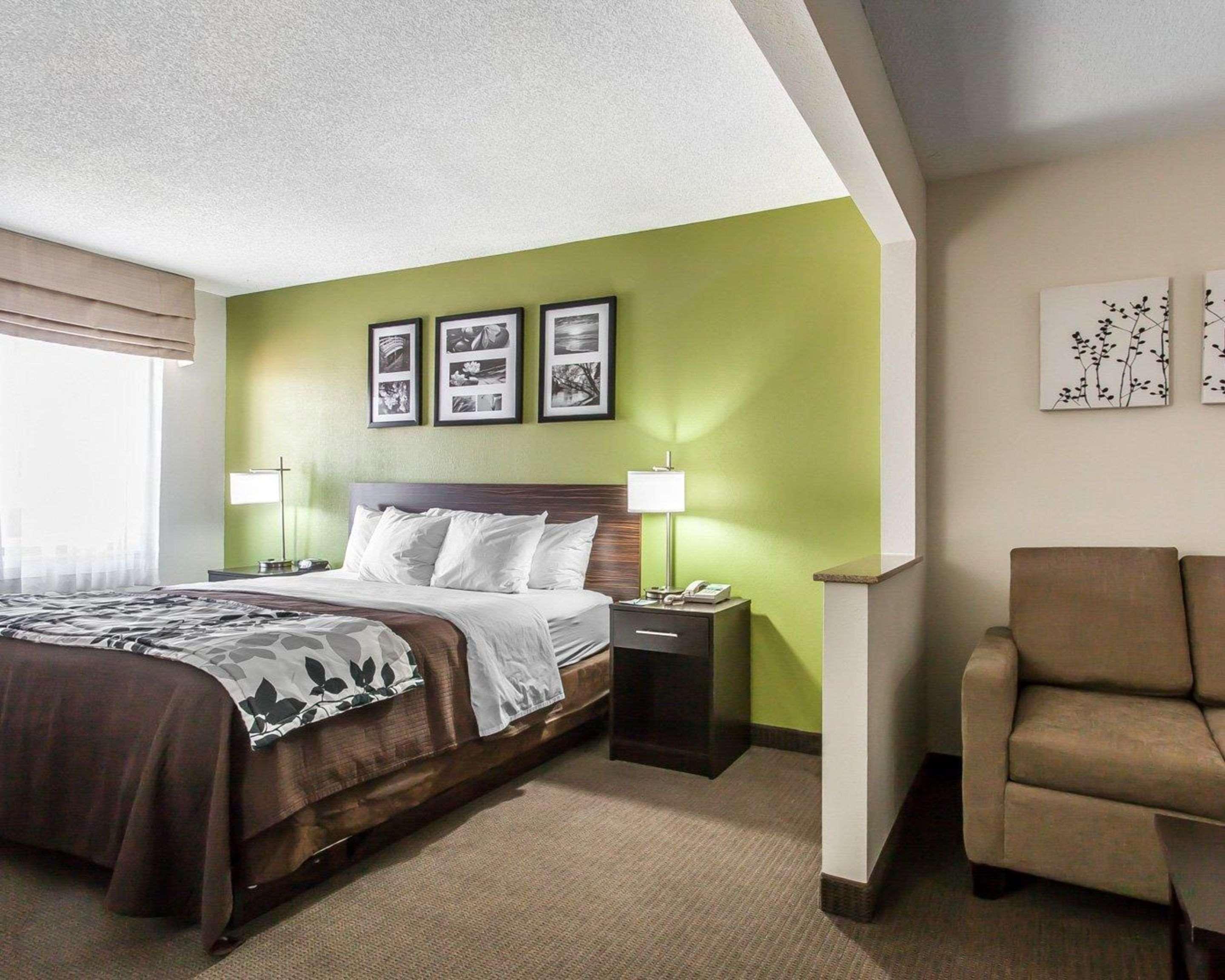 Sleep Inn & Suites Near I-90 And Ashtabula Austinburg Dış mekan fotoğraf