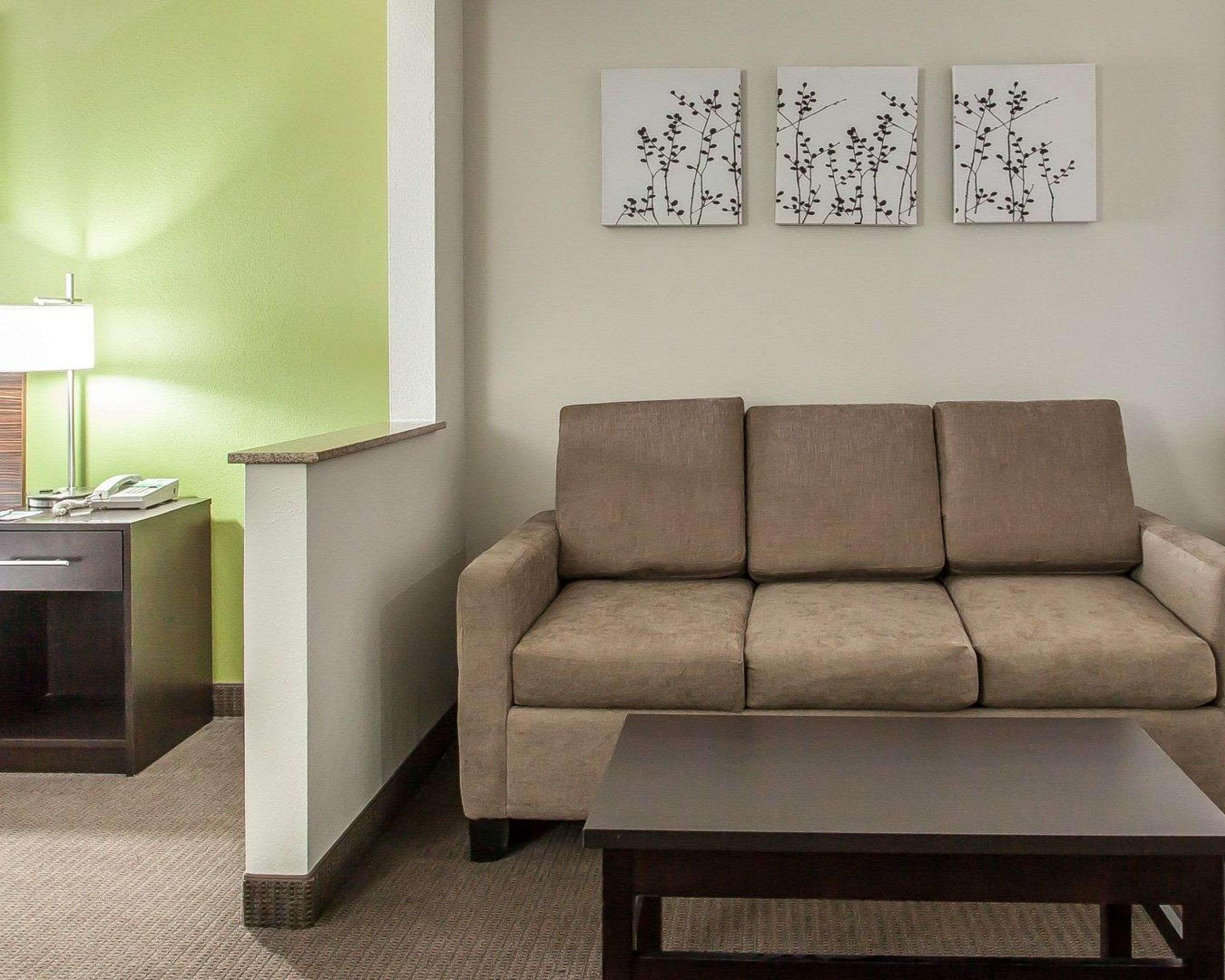 Sleep Inn & Suites Near I-90 And Ashtabula Austinburg Dış mekan fotoğraf