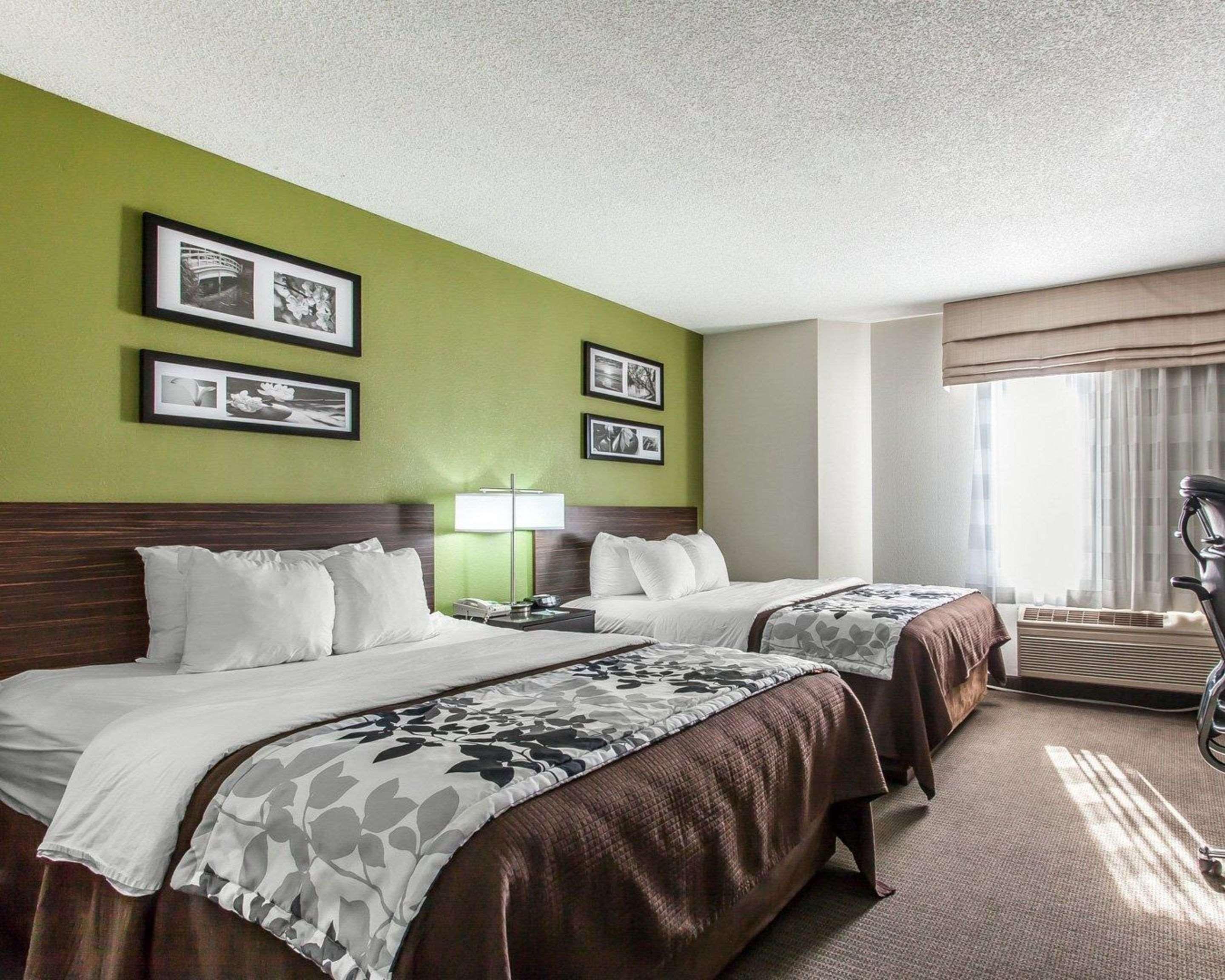 Sleep Inn & Suites Near I-90 And Ashtabula Austinburg Dış mekan fotoğraf