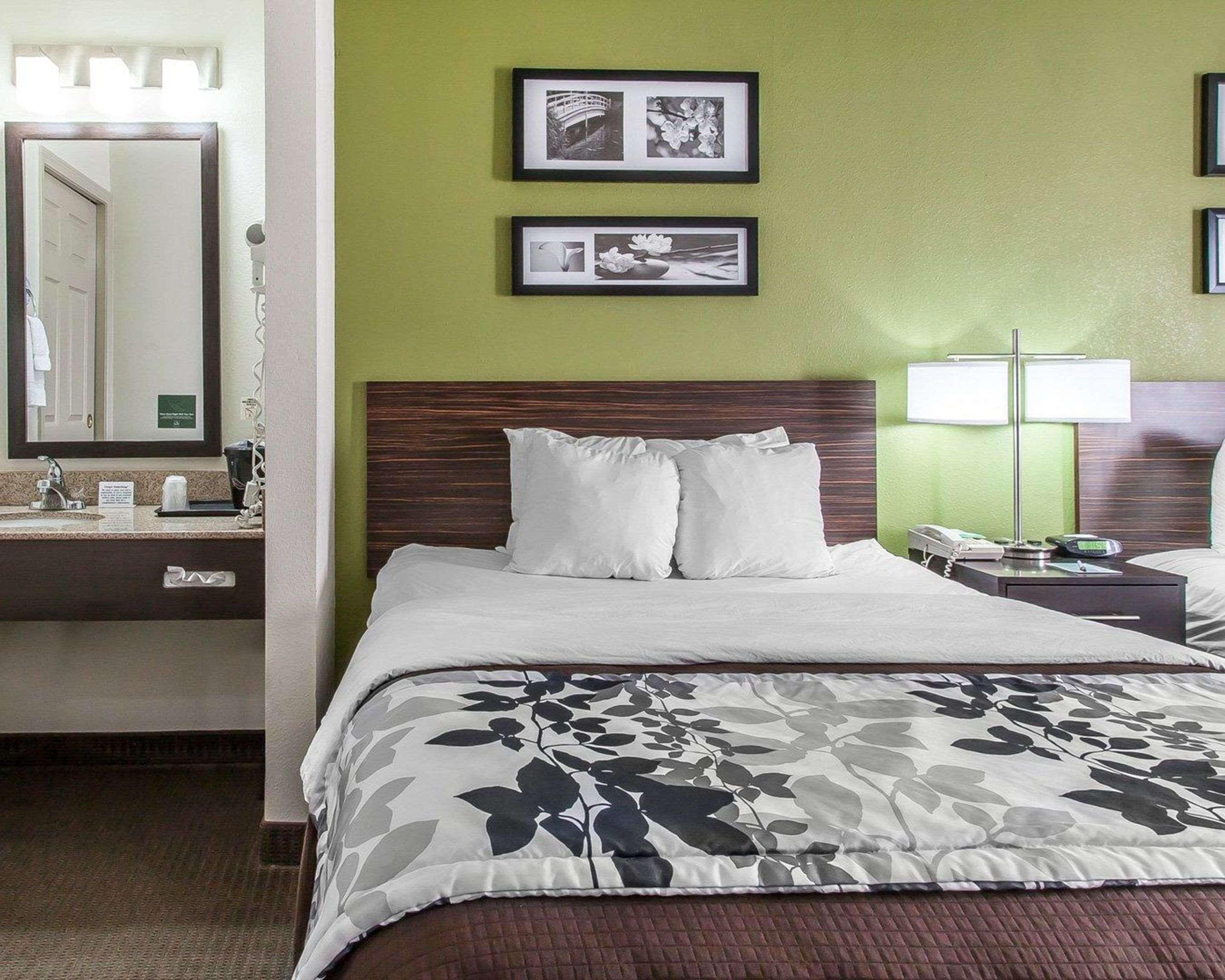Sleep Inn & Suites Near I-90 And Ashtabula Austinburg Dış mekan fotoğraf