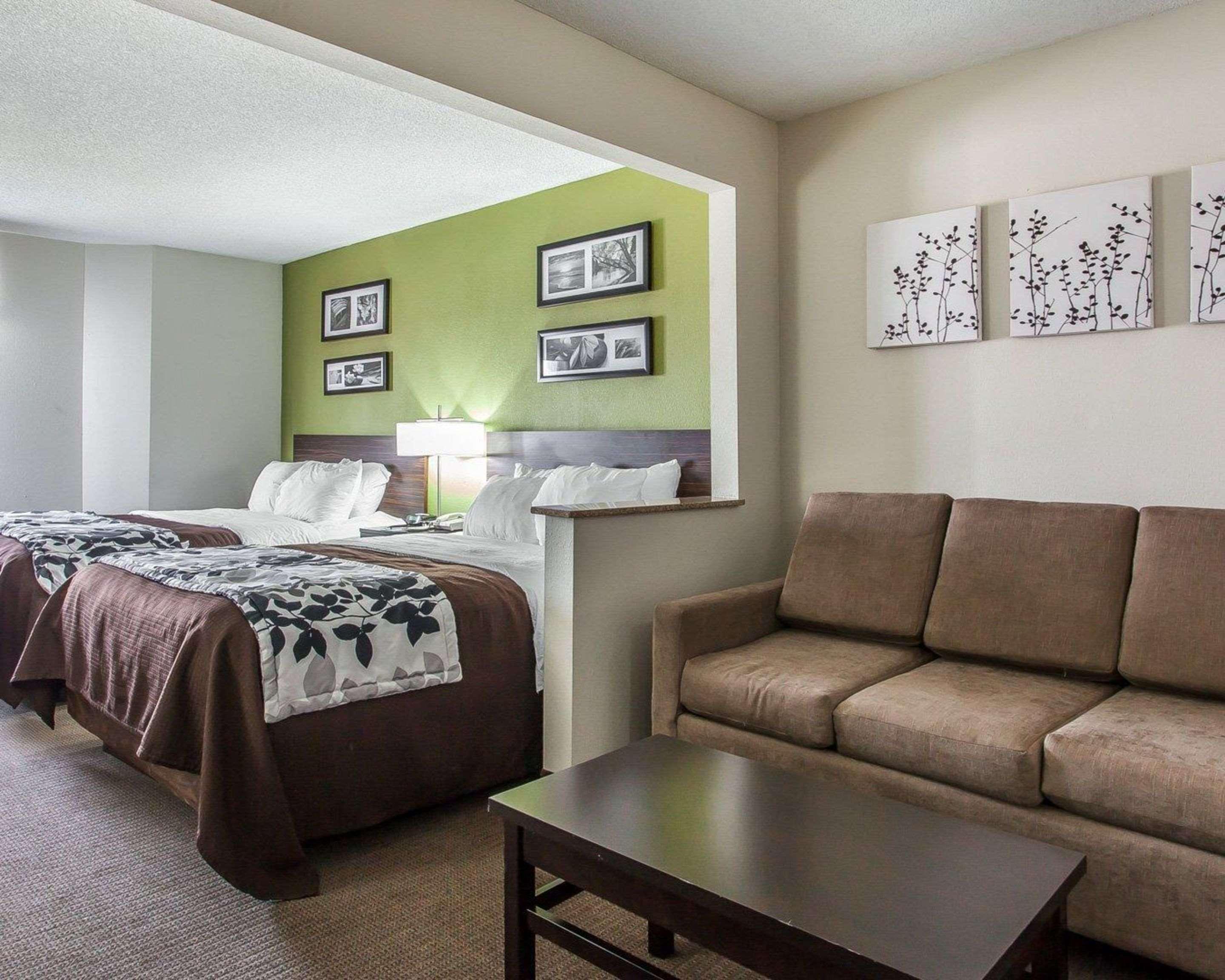 Sleep Inn & Suites Near I-90 And Ashtabula Austinburg Dış mekan fotoğraf