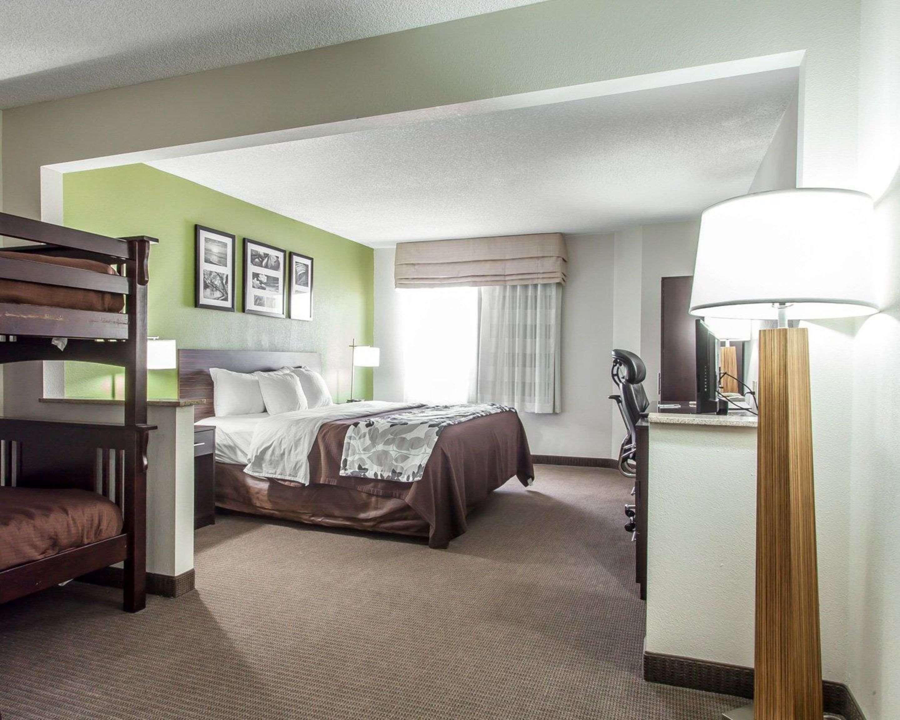 Sleep Inn & Suites Near I-90 And Ashtabula Austinburg Dış mekan fotoğraf