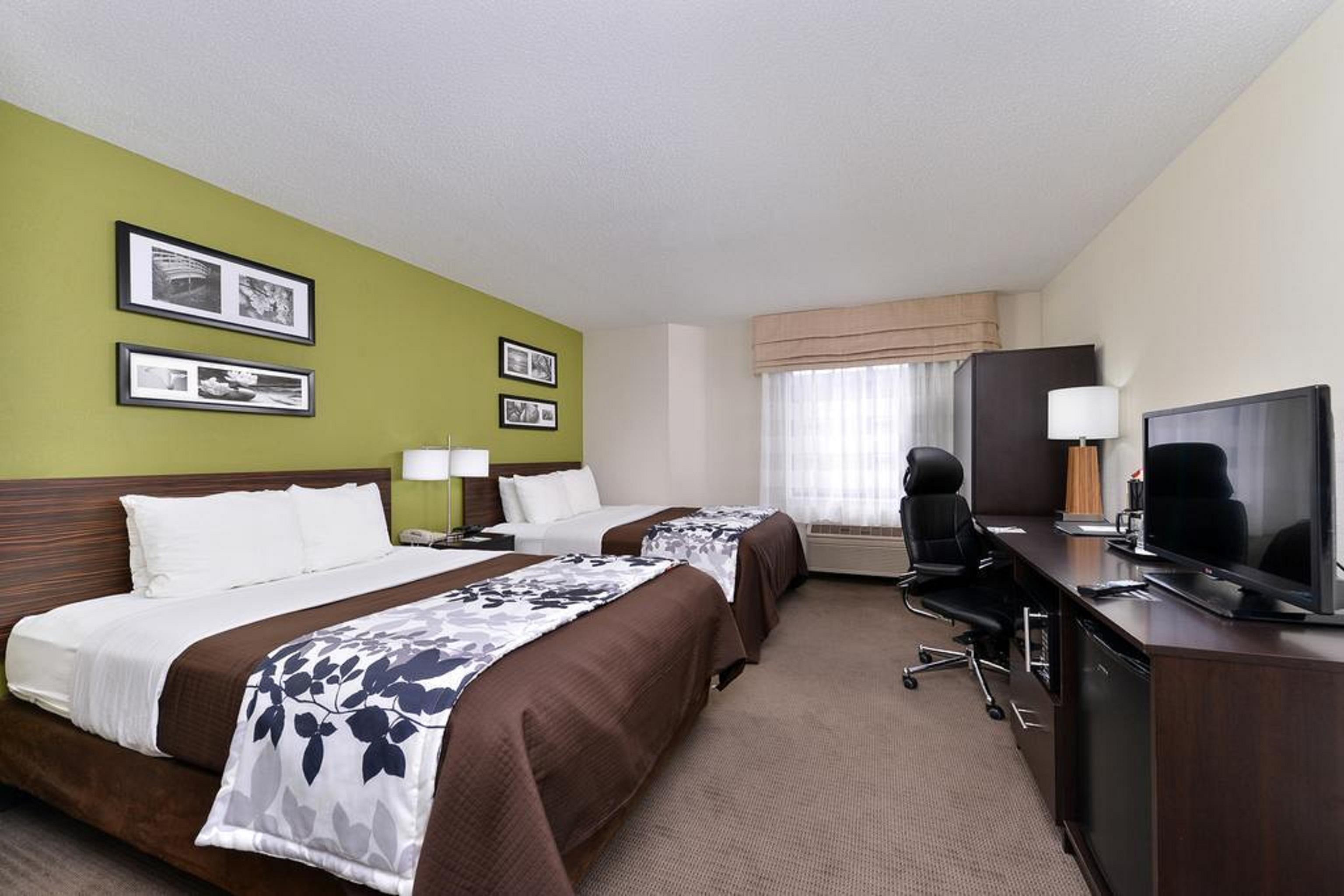 Sleep Inn & Suites Near I-90 And Ashtabula Austinburg Dış mekan fotoğraf