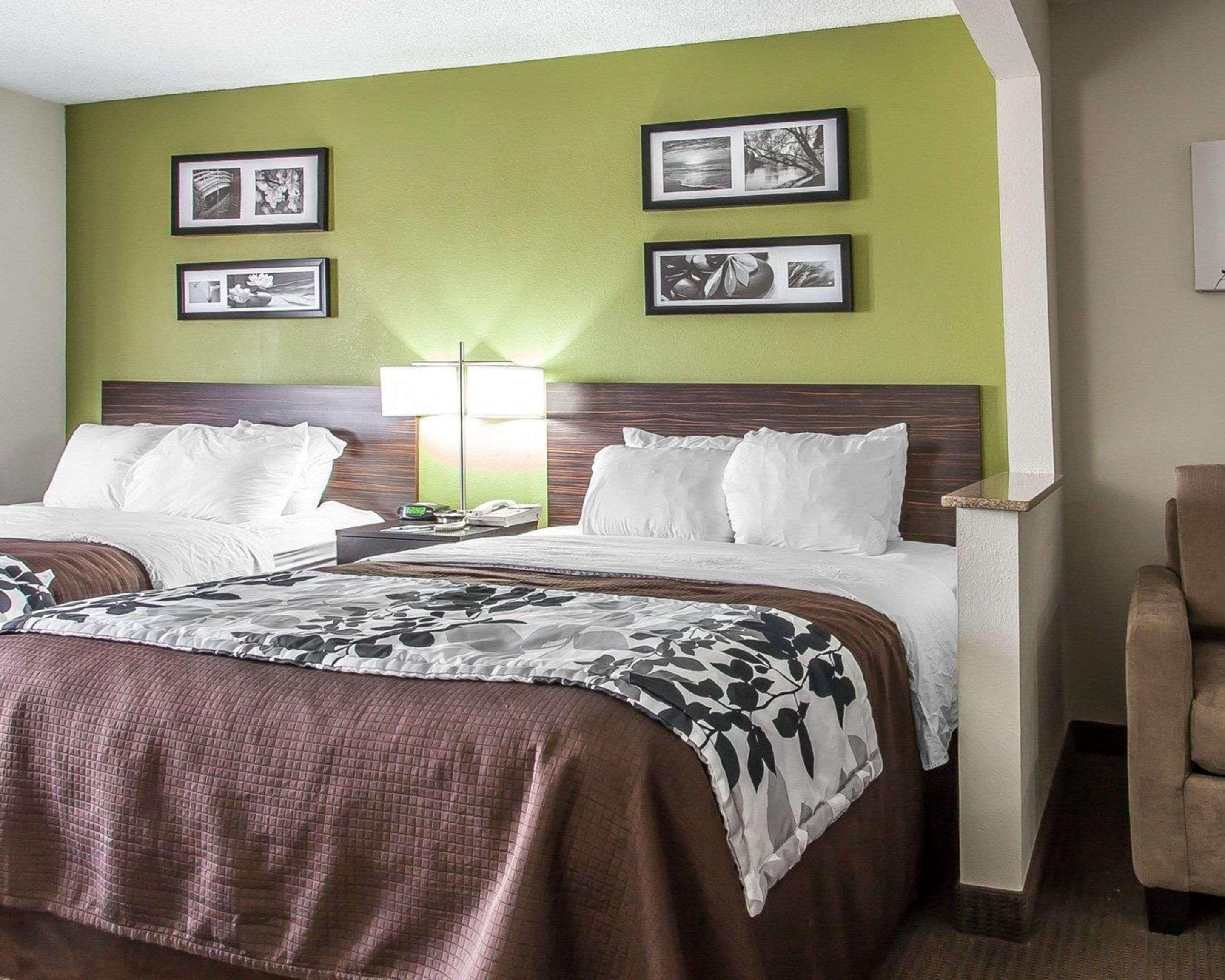 Sleep Inn & Suites Near I-90 And Ashtabula Austinburg Dış mekan fotoğraf