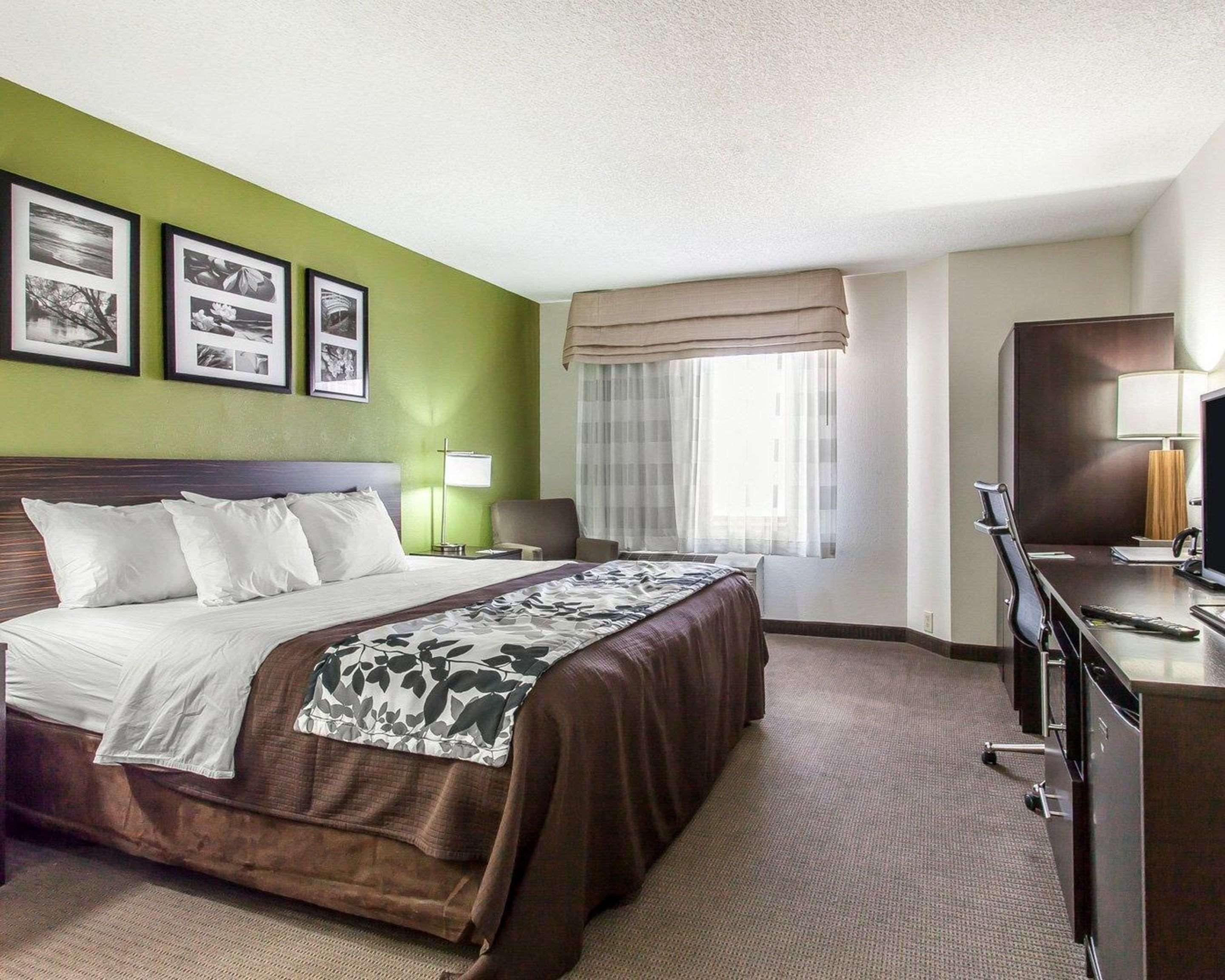 Sleep Inn & Suites Near I-90 And Ashtabula Austinburg Dış mekan fotoğraf