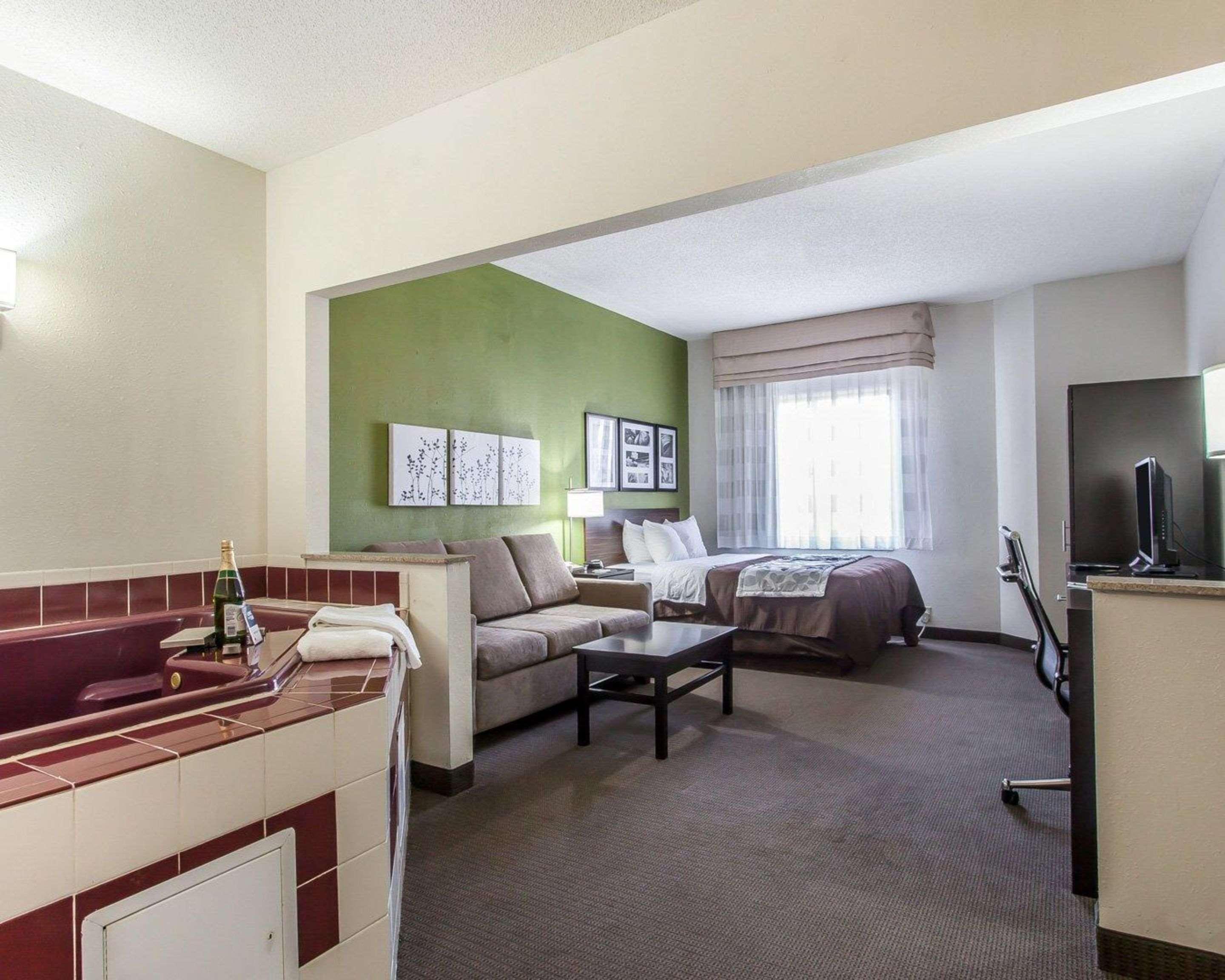 Sleep Inn & Suites Near I-90 And Ashtabula Austinburg Dış mekan fotoğraf
