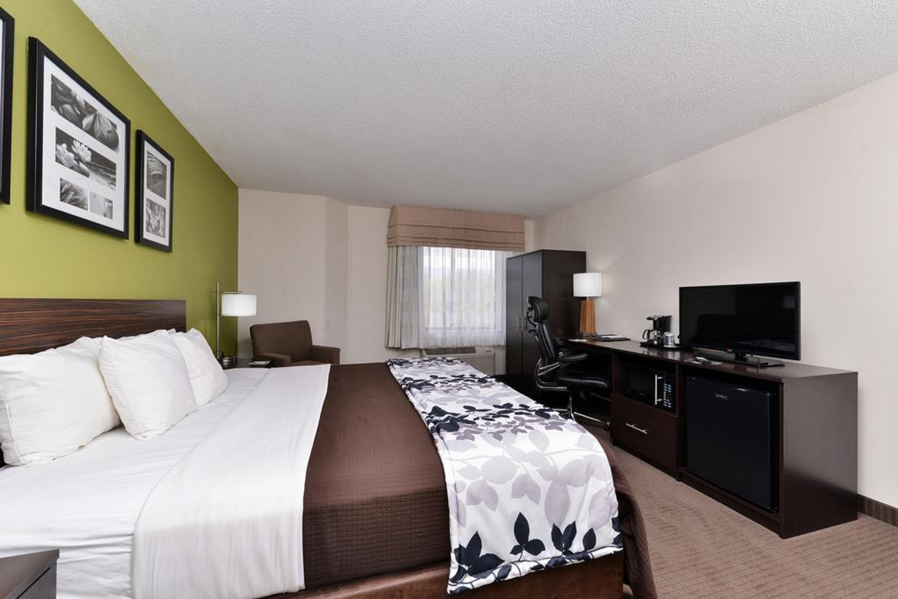 Sleep Inn & Suites Near I-90 And Ashtabula Austinburg Dış mekan fotoğraf