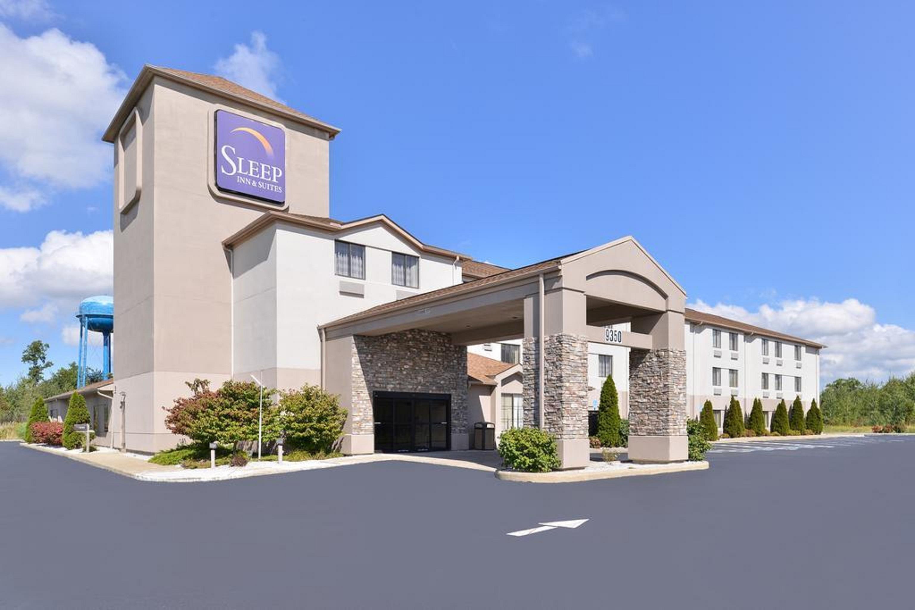 Sleep Inn & Suites Near I-90 And Ashtabula Austinburg Dış mekan fotoğraf