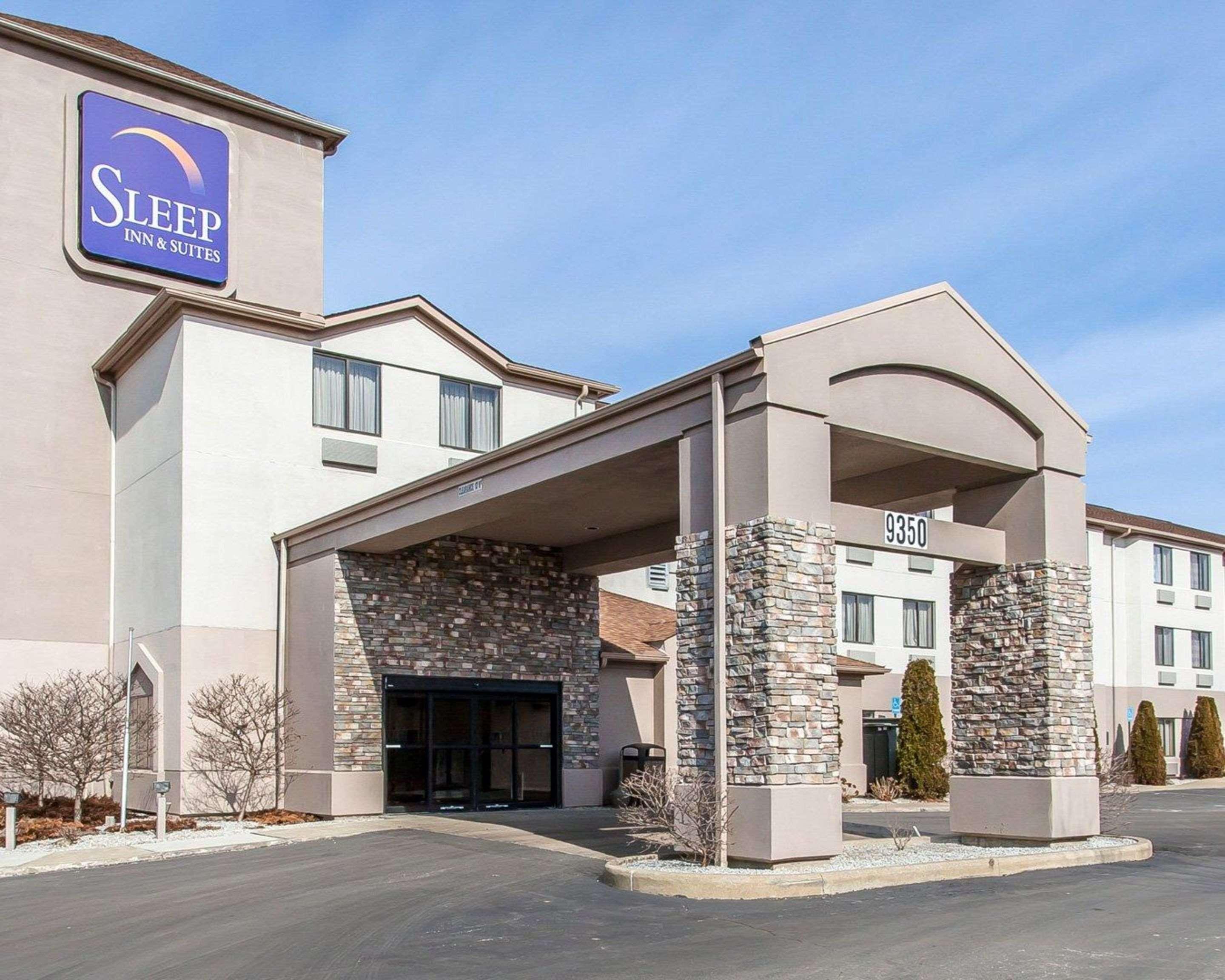 Sleep Inn & Suites Near I-90 And Ashtabula Austinburg Dış mekan fotoğraf