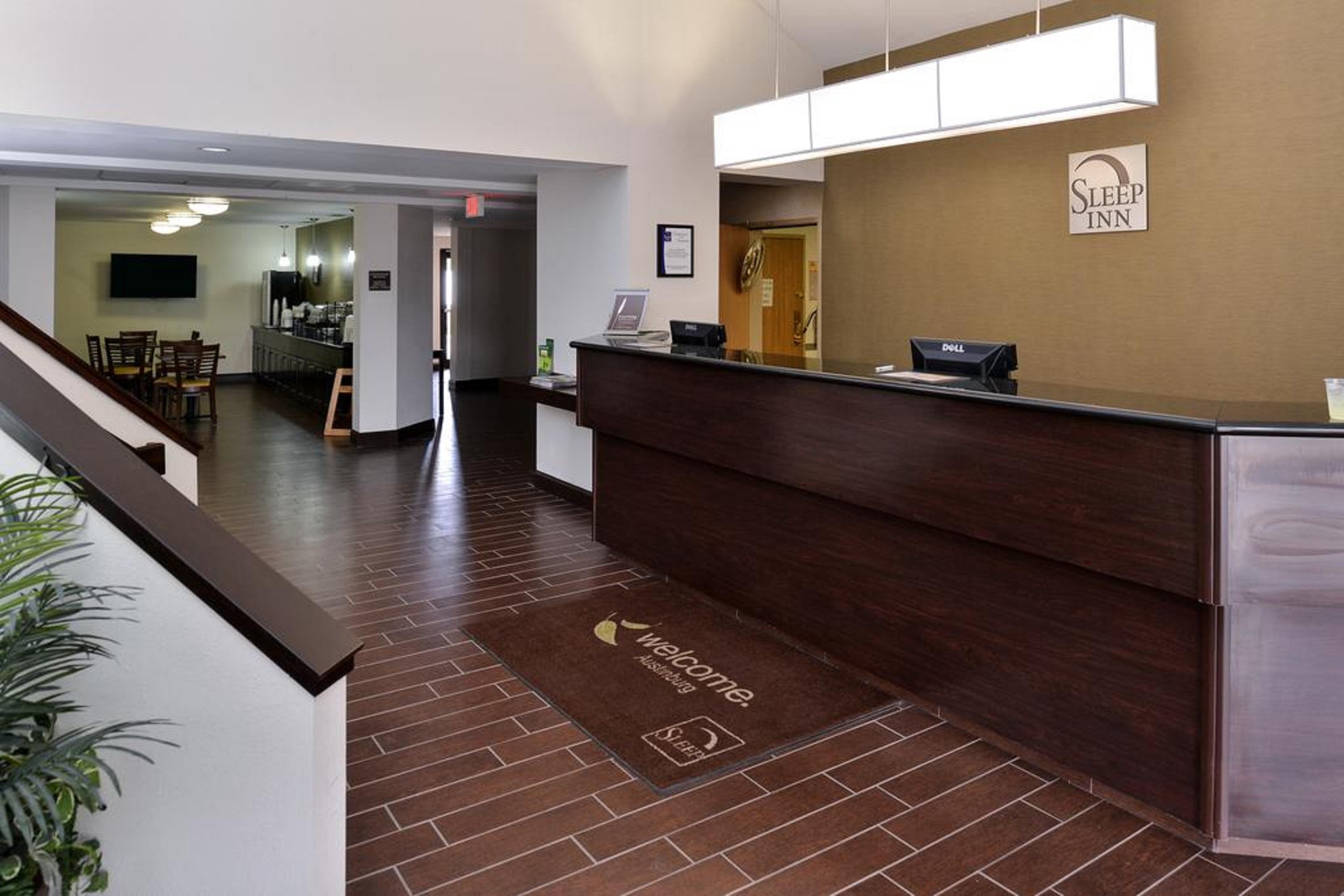 Sleep Inn & Suites Near I-90 And Ashtabula Austinburg Dış mekan fotoğraf