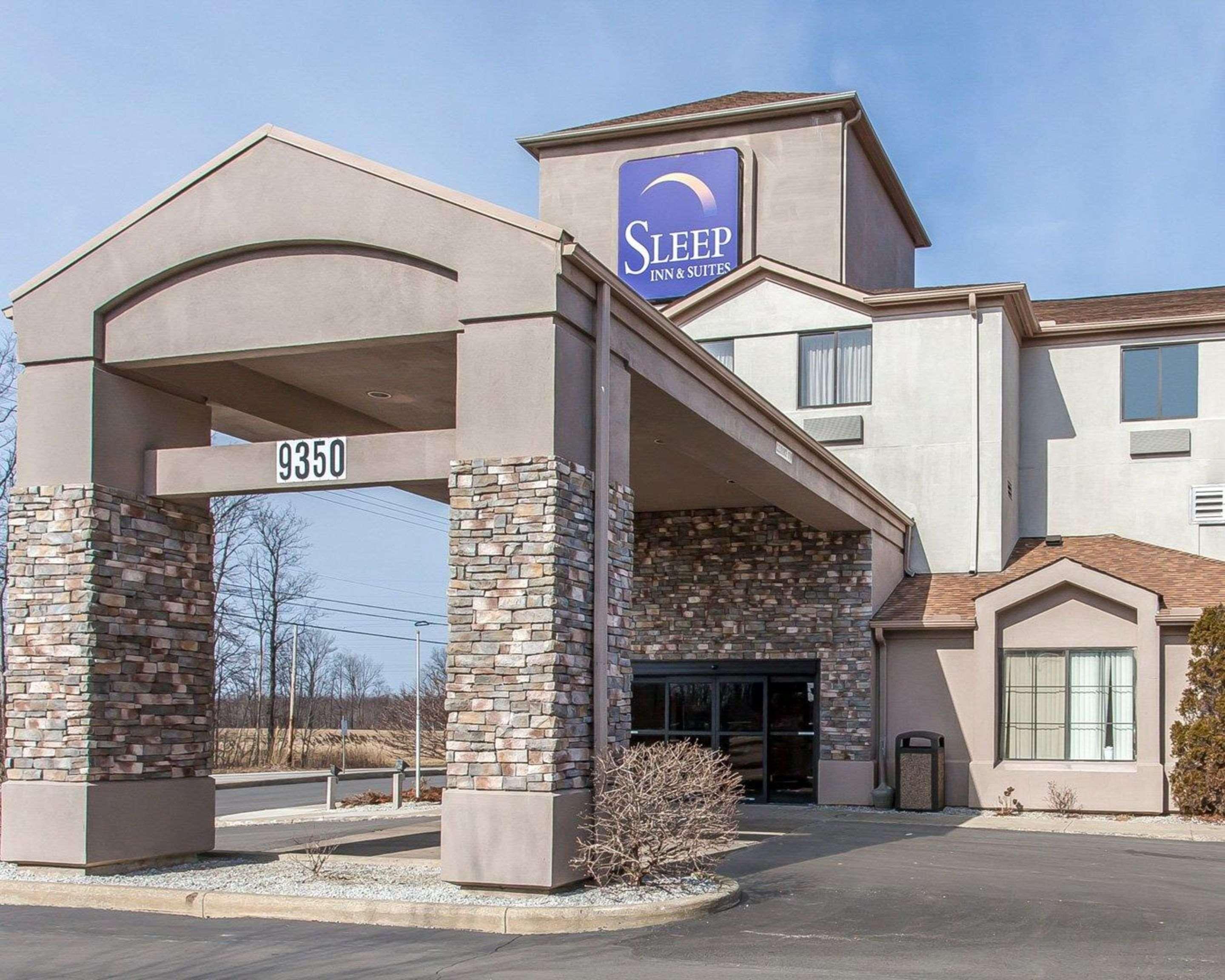 Sleep Inn & Suites Near I-90 And Ashtabula Austinburg Dış mekan fotoğraf