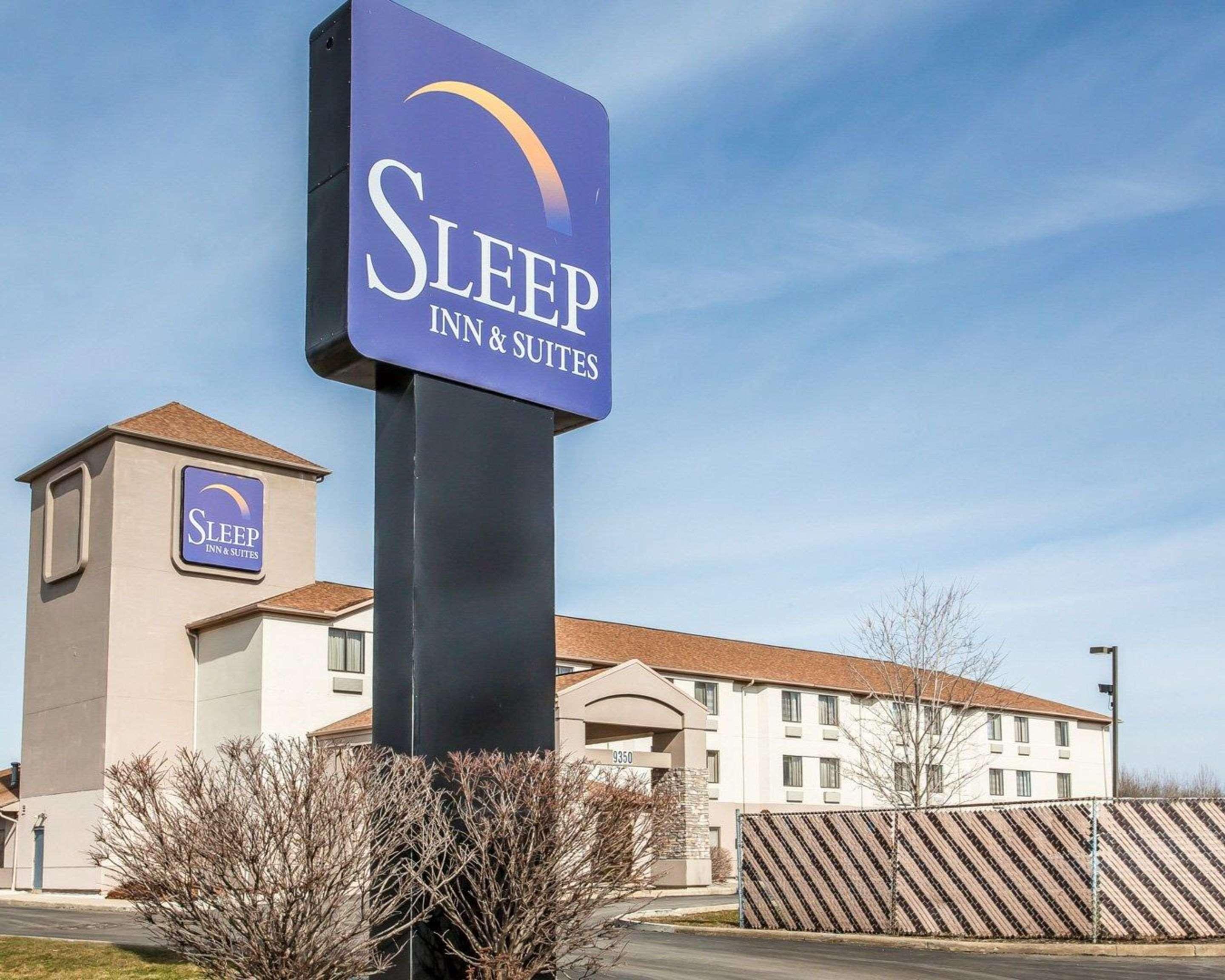 Sleep Inn & Suites Near I-90 And Ashtabula Austinburg Dış mekan fotoğraf