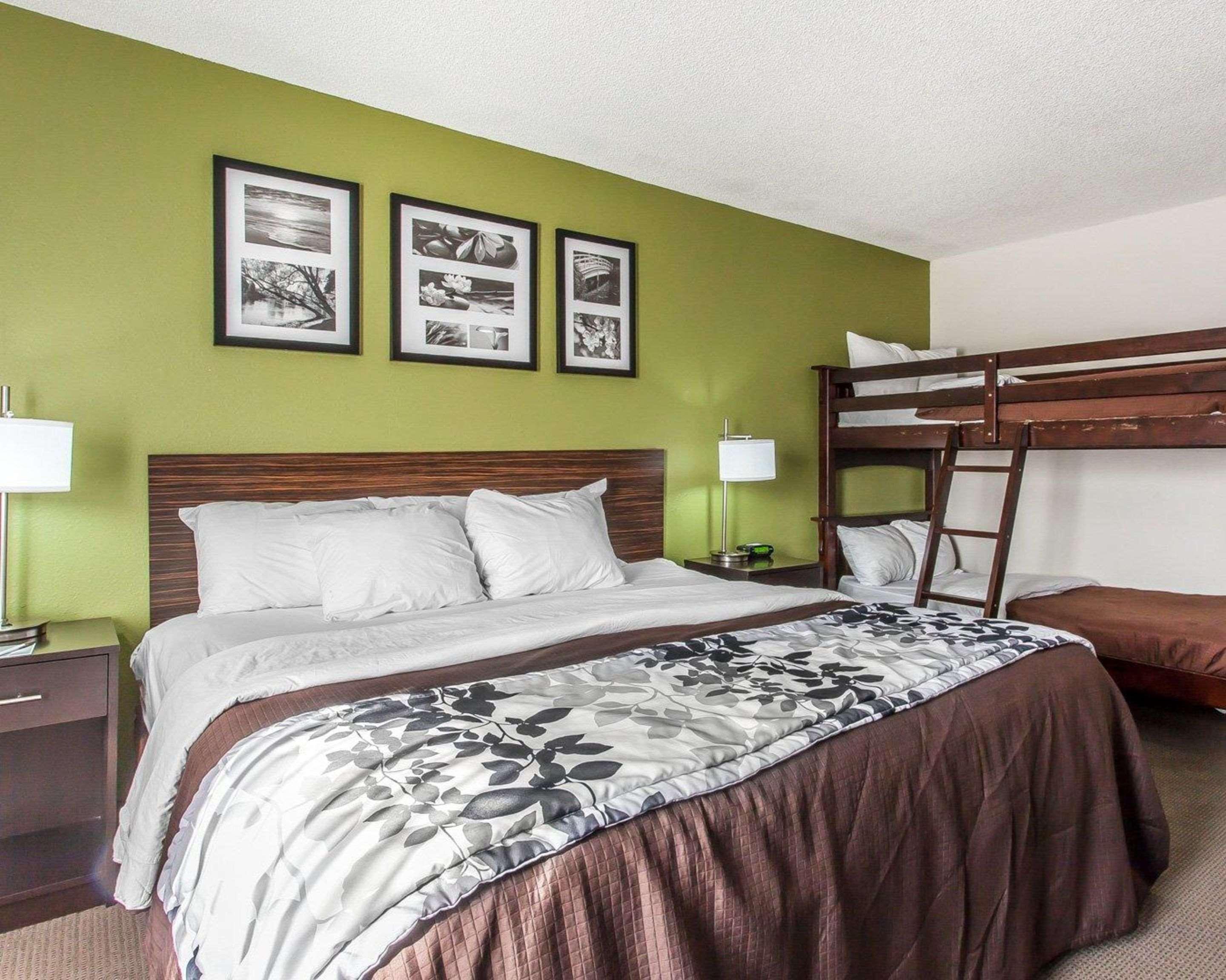 Sleep Inn & Suites Near I-90 And Ashtabula Austinburg Dış mekan fotoğraf
