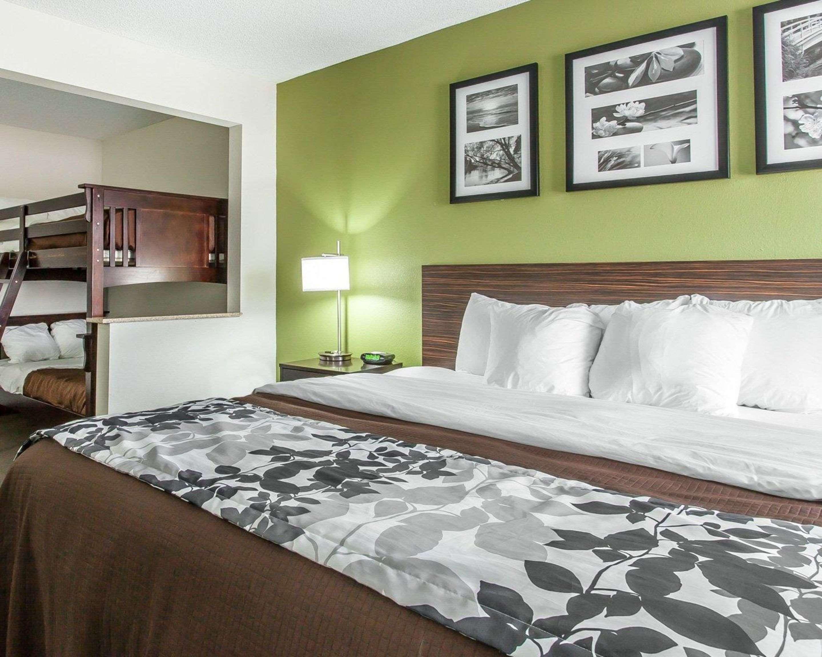 Sleep Inn & Suites Near I-90 And Ashtabula Austinburg Dış mekan fotoğraf