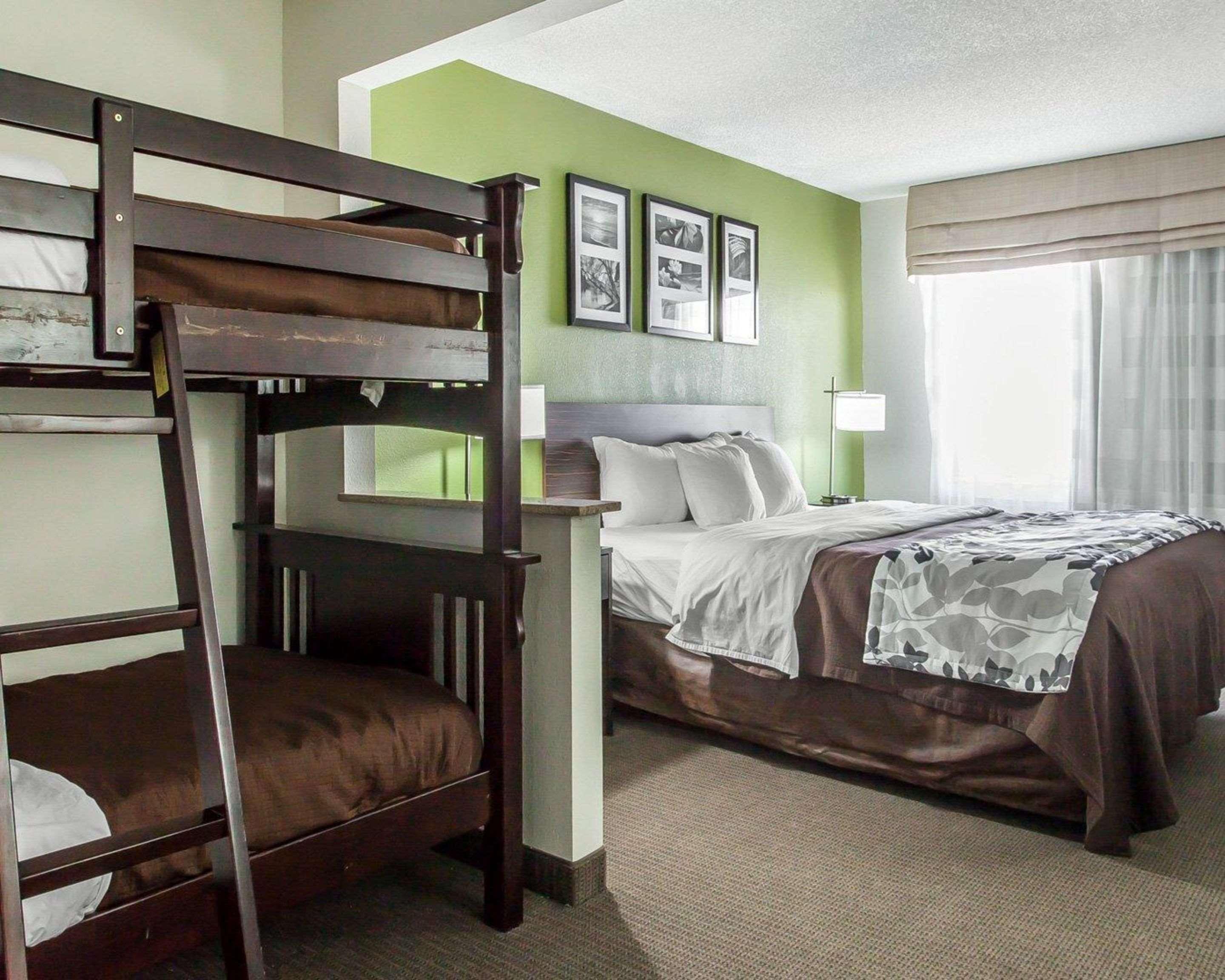 Sleep Inn & Suites Near I-90 And Ashtabula Austinburg Dış mekan fotoğraf
