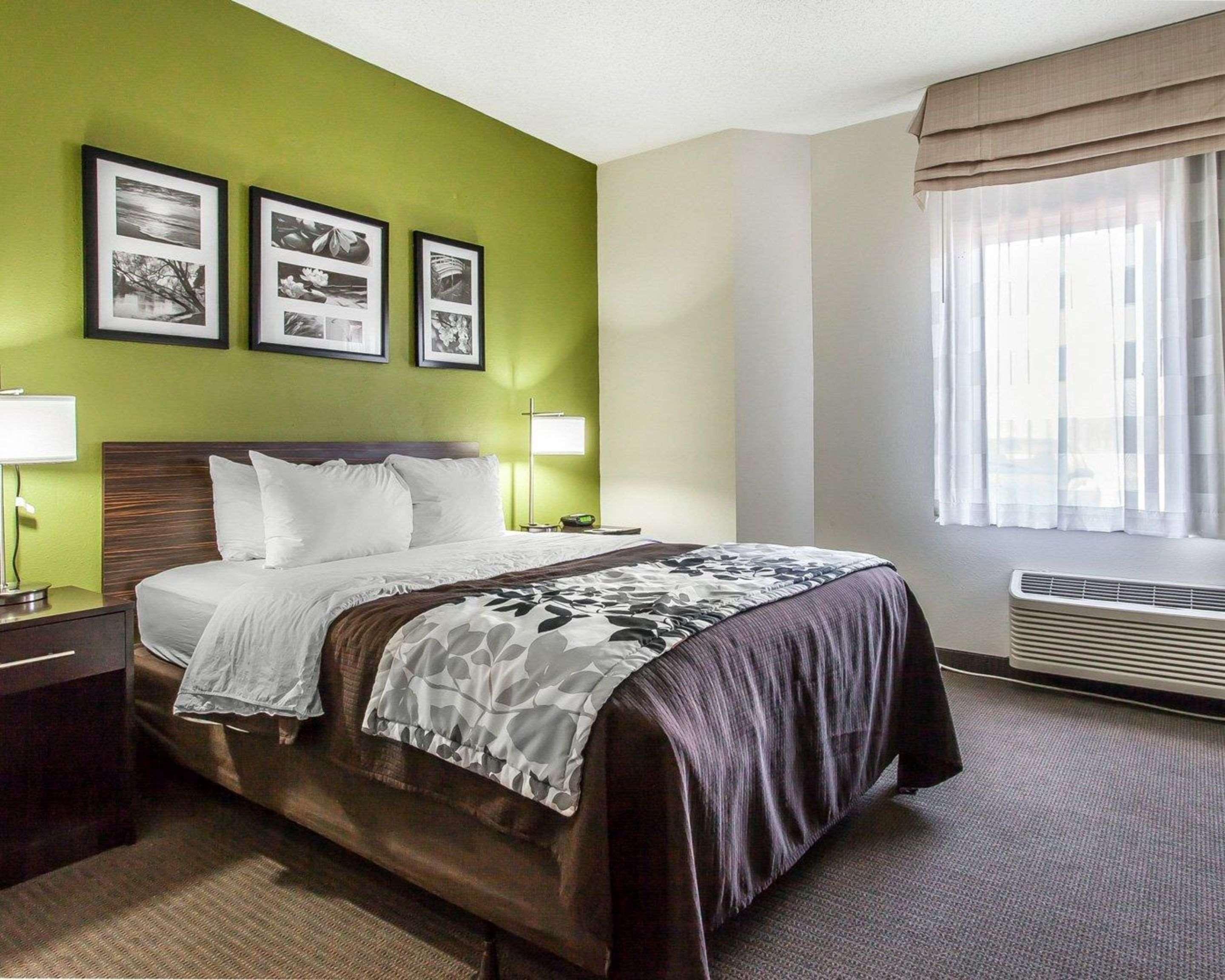 Sleep Inn & Suites Near I-90 And Ashtabula Austinburg Dış mekan fotoğraf