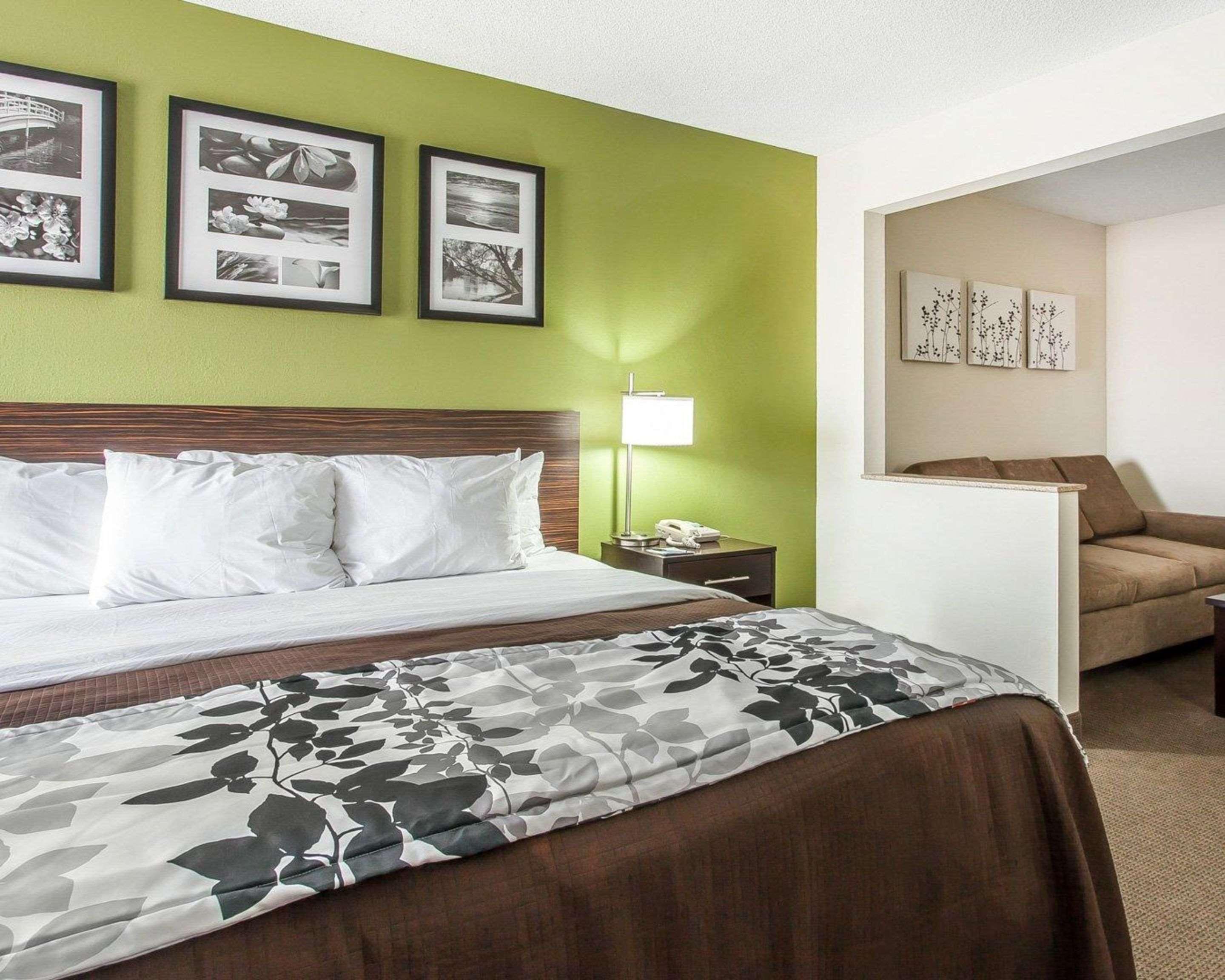 Sleep Inn & Suites Near I-90 And Ashtabula Austinburg Dış mekan fotoğraf