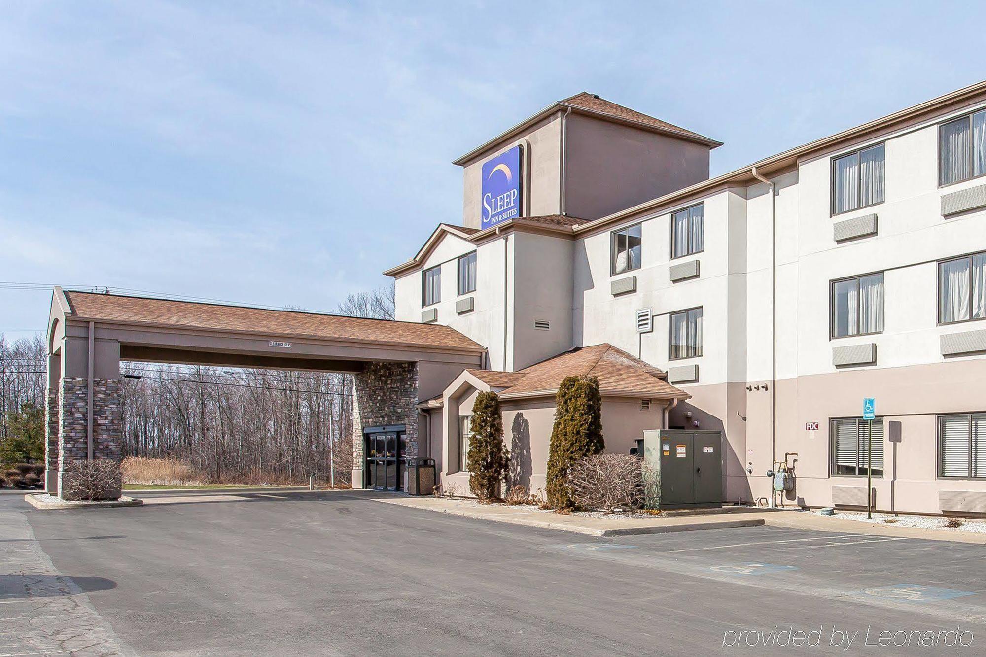 Sleep Inn & Suites Near I-90 And Ashtabula Austinburg Dış mekan fotoğraf