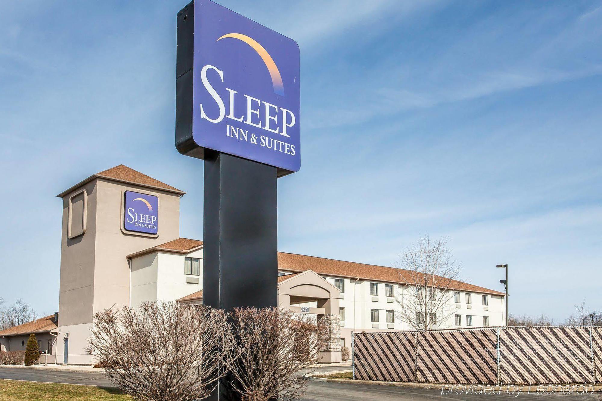 Sleep Inn & Suites Near I-90 And Ashtabula Austinburg Dış mekan fotoğraf