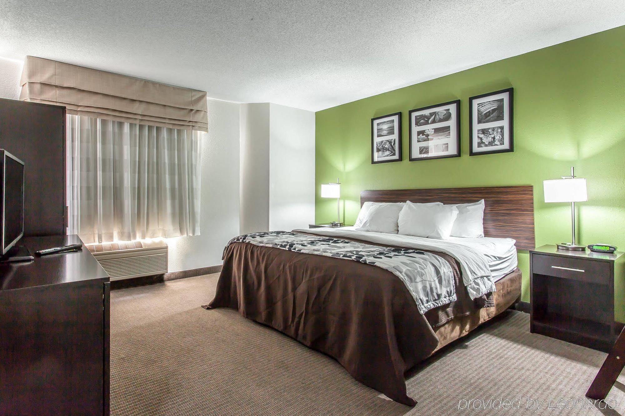 Sleep Inn & Suites Near I-90 And Ashtabula Austinburg Dış mekan fotoğraf
